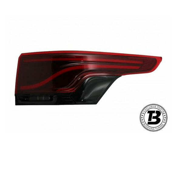Stopuri Glohh LED compatibile cu Range Rover Sport L494 — imaginea 2