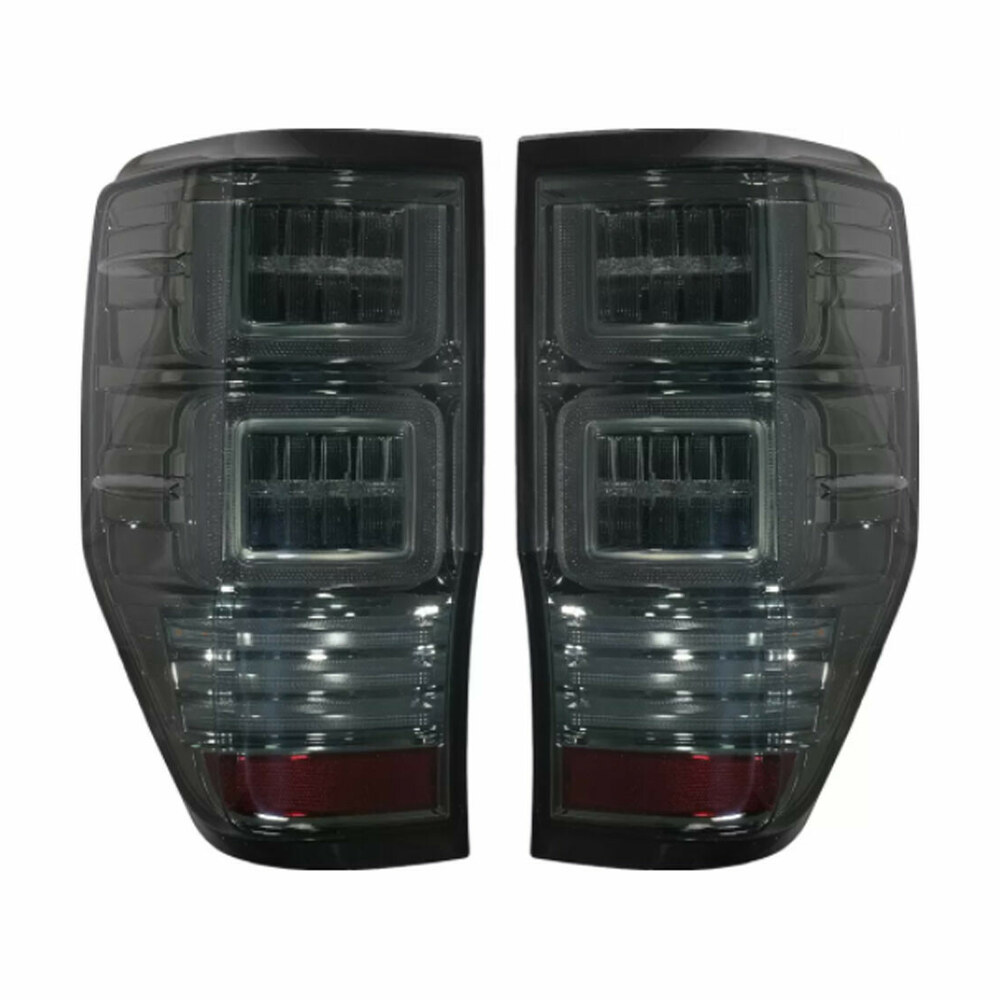 Stopuri LED compatibile cu Ford Ranger T6 Stopuri LED compatibile cu Ford Ranger T6