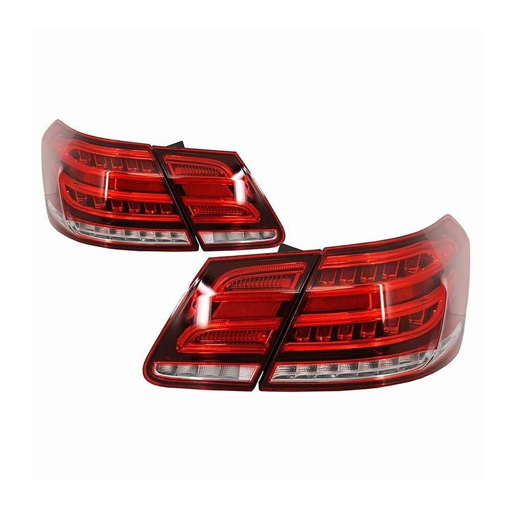 Stopuri LED compatibile cu Mercedes E Class W212 Stopuri LED compatibile cu Mercedes E Class W212