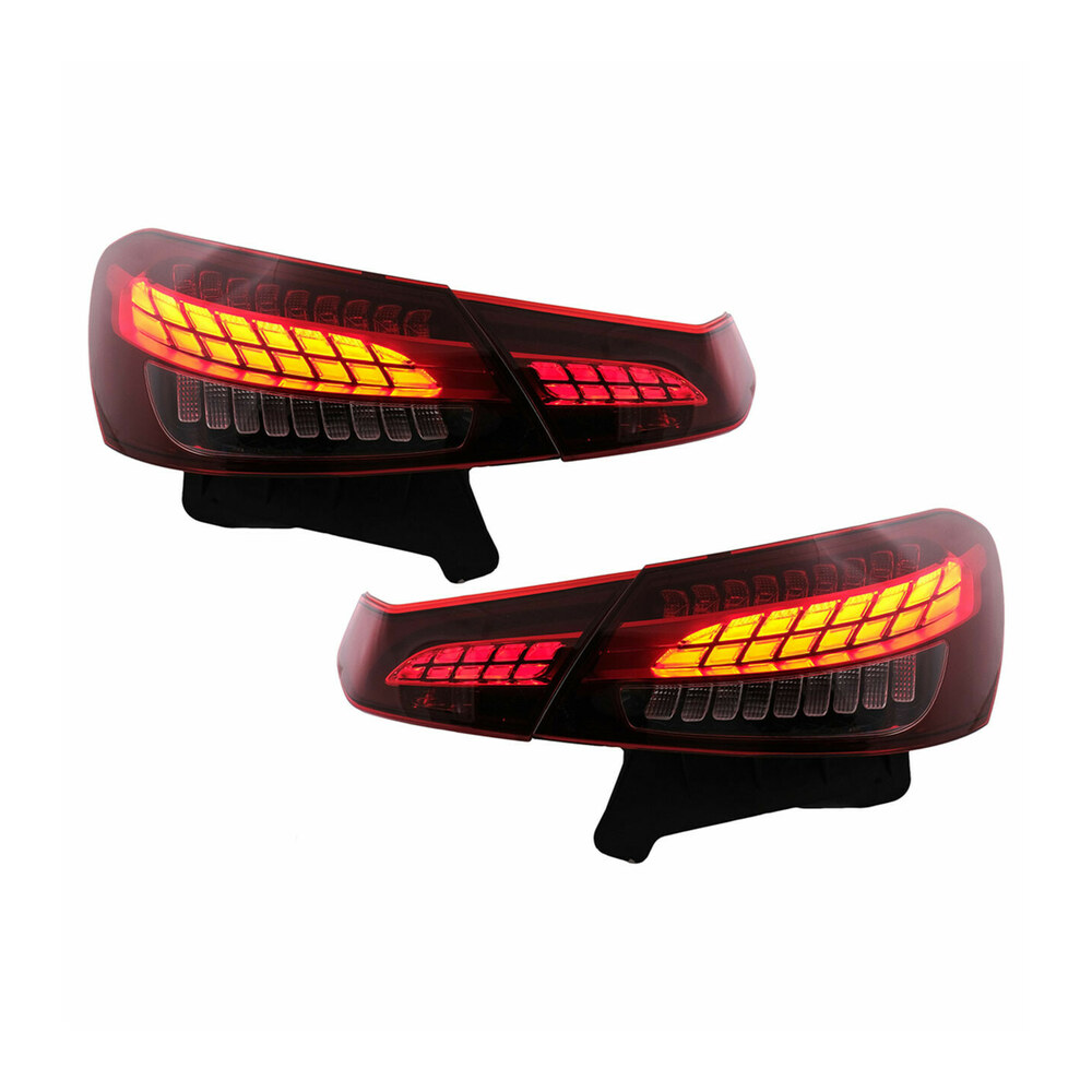 Stopuri LED compatibile cu Mercedes E Class W213 Facelift Design Stopuri LED compatibile cu Mercedes E Class W213 Facelift Design