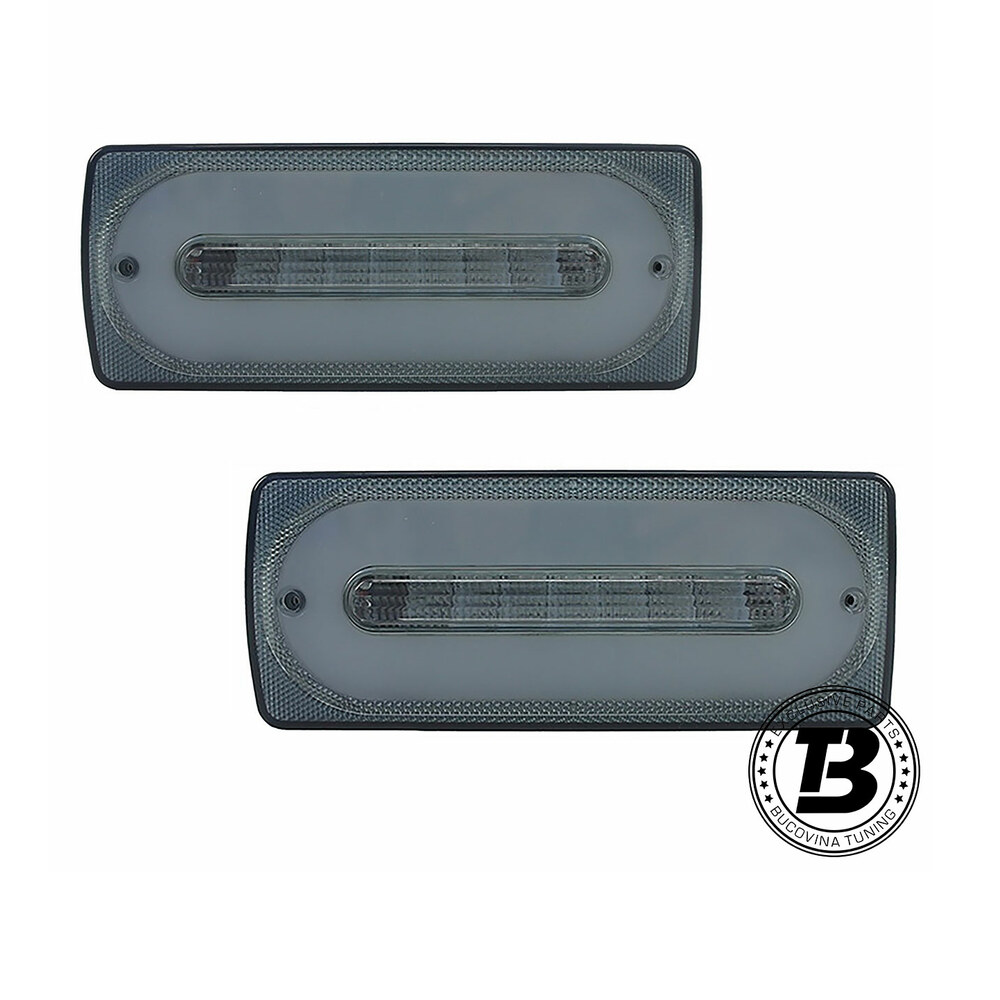 Stopuri LED compatibile cu Mercedes G Class W463 Stopuri LED compatibile cu Mercedes G Class W463