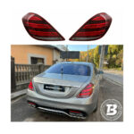 Stopuri Full LED compatibile cu Mercedes S-Class W222