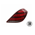 Stopuri Full LED compatibile cu Mercedes S-Class W222 — imaginea 3