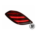 Stopuri Full LED compatibile cu Mercedes S-Class W222 — imaginea 6