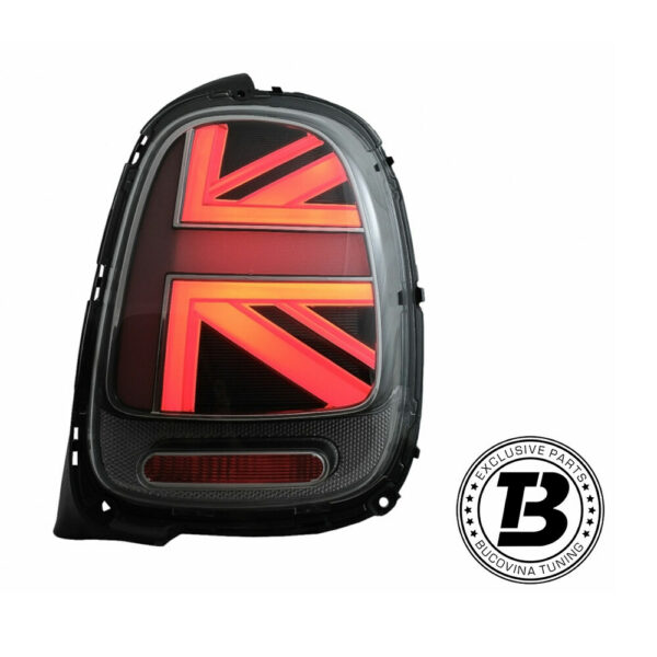 Stopuri Glohh LED compatibile cu MINI ONE F55 F56 F57 JCW Design — imaginea 2