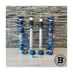 Suspensie Sport Reglabilă compatibilă cu VW Golf 5 JOM Blueline
