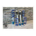 Suspensie Sport Reglabilă compatibilă cu VW Golf 5 JOM Blueline — imaginea 2