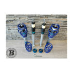 Suspensie Sport Reglabilă compatibilă cu VW Golf 5 JOM Blueline — imaginea 4