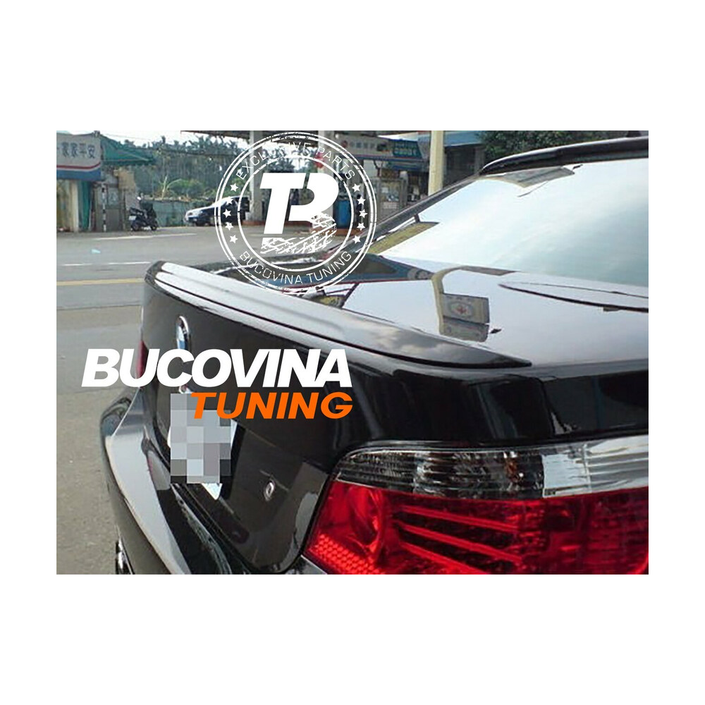 Eleron Portbagaj compatibil cu BMW Seria 5 E60 M5 Design Eleron Portbagaj compatibil cu BMW Seria 5 E60 M5 Design