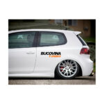 Pachet Exterior compatibil cu VW Golf 6 R20 Design — imaginea 5