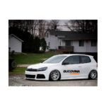 Pachet Exterior compatibil cu VW Golf 6 R20 Design — imaginea 6