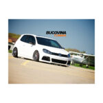 Pachet Exterior compatibil cu VW Golf 6 R20 Design — imaginea 7