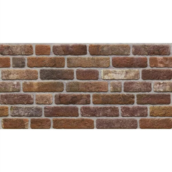 Panou decorativ textură cărămidă 689-004, 100x50x2cm