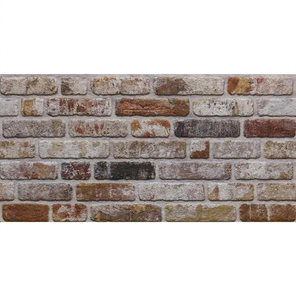 Panou decorativ textură cărămidă 689-005, 100x50x2cm Panou decorativ textură cărămidă 689-005, 100x50x2cm