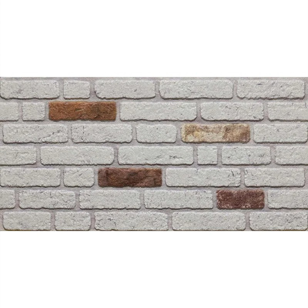 Panou decorativ textură cărămidă 689-007, 100x50x2cm Panou decorativ textură cărămidă 689-007, 100x50x2cm