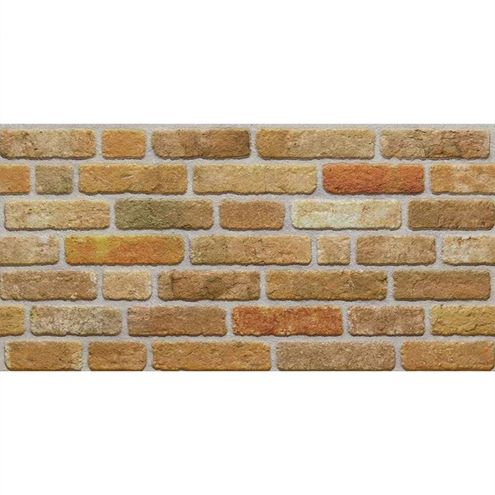 Panou decorativ textură cărămidă 689-008, 100x50x2cm Panou decorativ textură cărămidă 689-008, 100x50x2cm