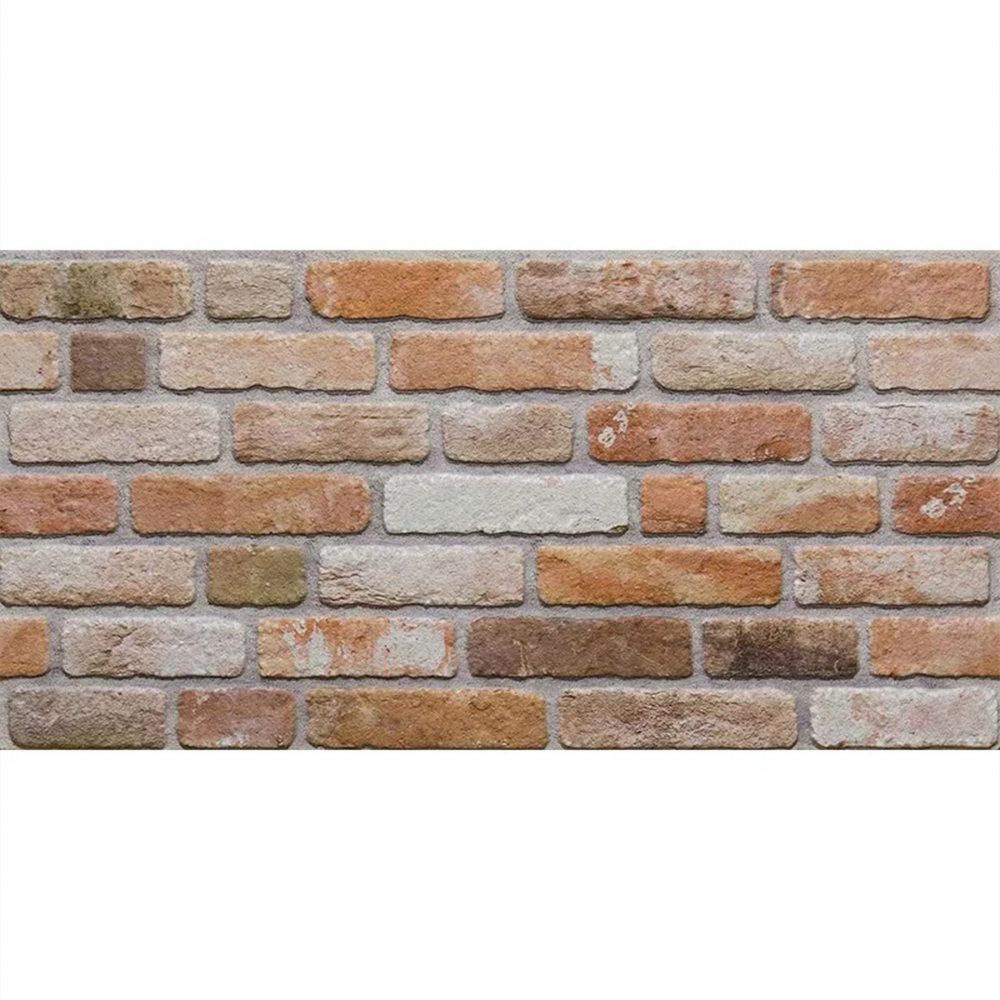 Panou decorativ textură cărămidă 689-014, 100x50x2cm Panou decorativ textură cărămidă 689-014, 100x50x2cm