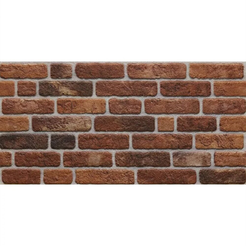 Panou decorativ textură cărămidă 689-021, 100x50x2cm Panou decorativ textură cărămidă 689-021, 100x50x2cm
