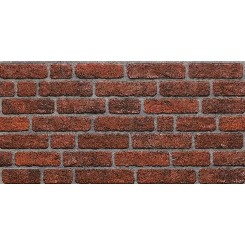 Panou decorativ textură cărămidă 689-040, 100x50x2cm Panou decorativ textură cărămidă 689-040, 100x50x2cm