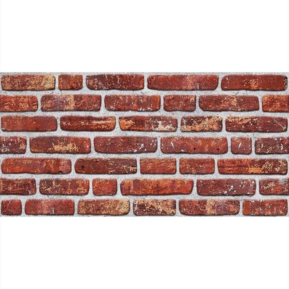 Panou decorativ textură cărămidă B-013, 100x50x2cm Panou decorativ textură cărămidă B-013, 100x50x2cm