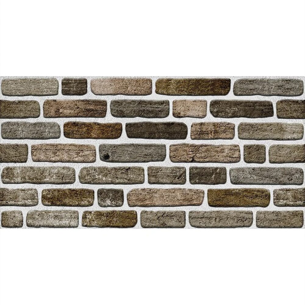 Panou decorativ textură cărămidă B-028, 100x50x2cm Panou decorativ textură cărămidă B-028, 100x50x2cm