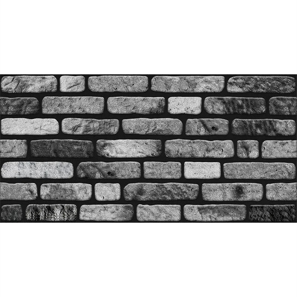 Panou decorativ textură cărămidă B-035, 100x50x2cm Panou decorativ textură cărămidă B-035, 100x50x2cm