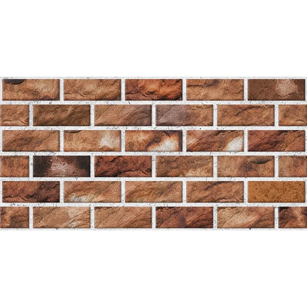 Panou decorativ textură cărămidă DT-104, 100x50x2cm Panou decorativ textură cărămidă DT-104, 100x50x2cm