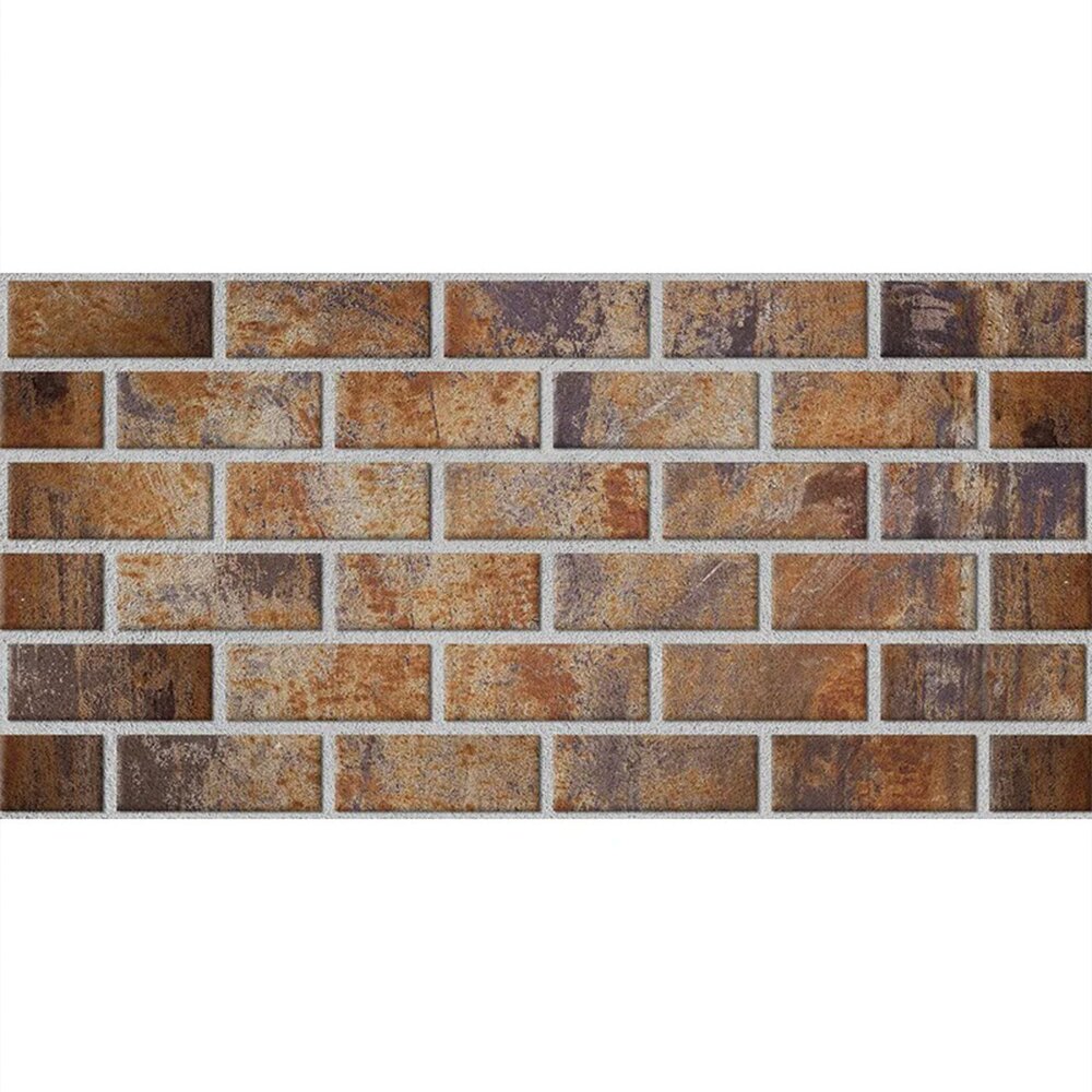 Panou decorativ textură cărămidă DT-108, 100x50x2cm Panou decorativ textura caramida DT-108, 100x50x2cm`