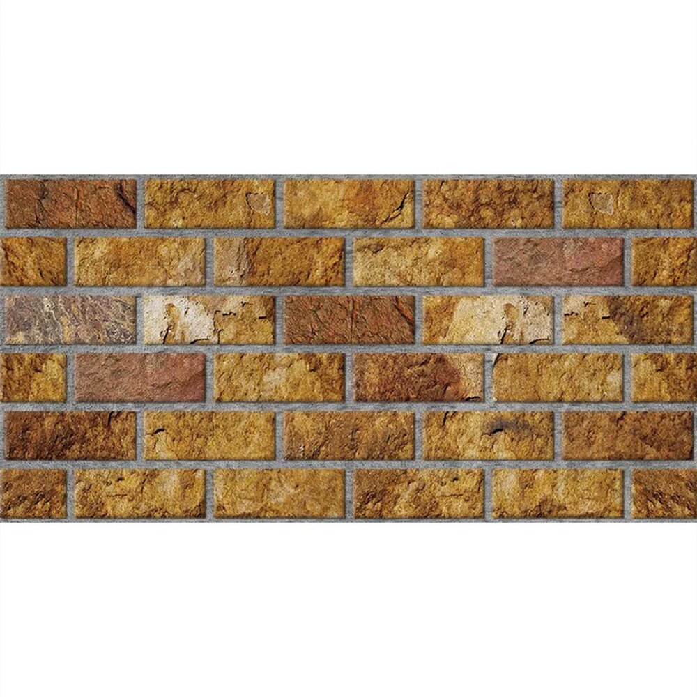 Panou decorativ textură cărămidă DT-110, 100x50x2cm Panou decorativ textură cărămidă DT-110, 100x50x2cm