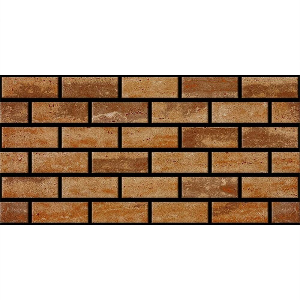 Panou decorativ textură cărămidă DT-119, 100x50x2cm Panou decorativ textură cărămidă DT-119, 100x50x2cm