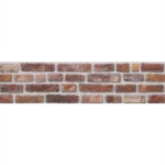 Panou decorativ textură cărămidă S651-002, 120x30x2cm