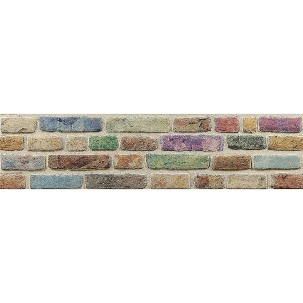 Panou decorativ textură cărămidă S651-018, 120x30x2cm Panou decorativ textură cărămidă S651-018, 120x30x2cm