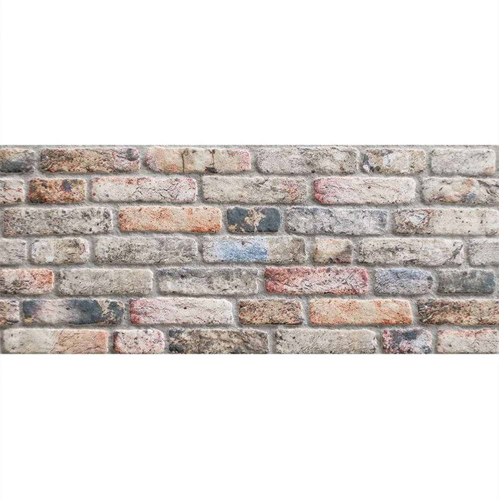 Panou decorativ textură cărămidă S651-201, 120x50x2cm Panou decorativ textură cărămidă S651-201, 120x50x2cm