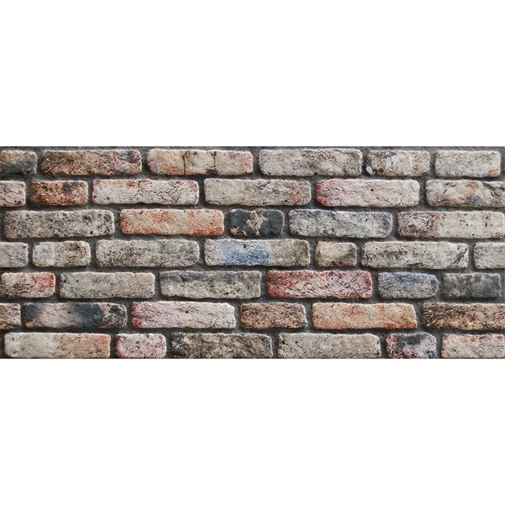Panou decorativ textură cărămidă S651-202, 120x50x2cm Panou decorativ textură cărămidă S651-202, 120x50x2cm