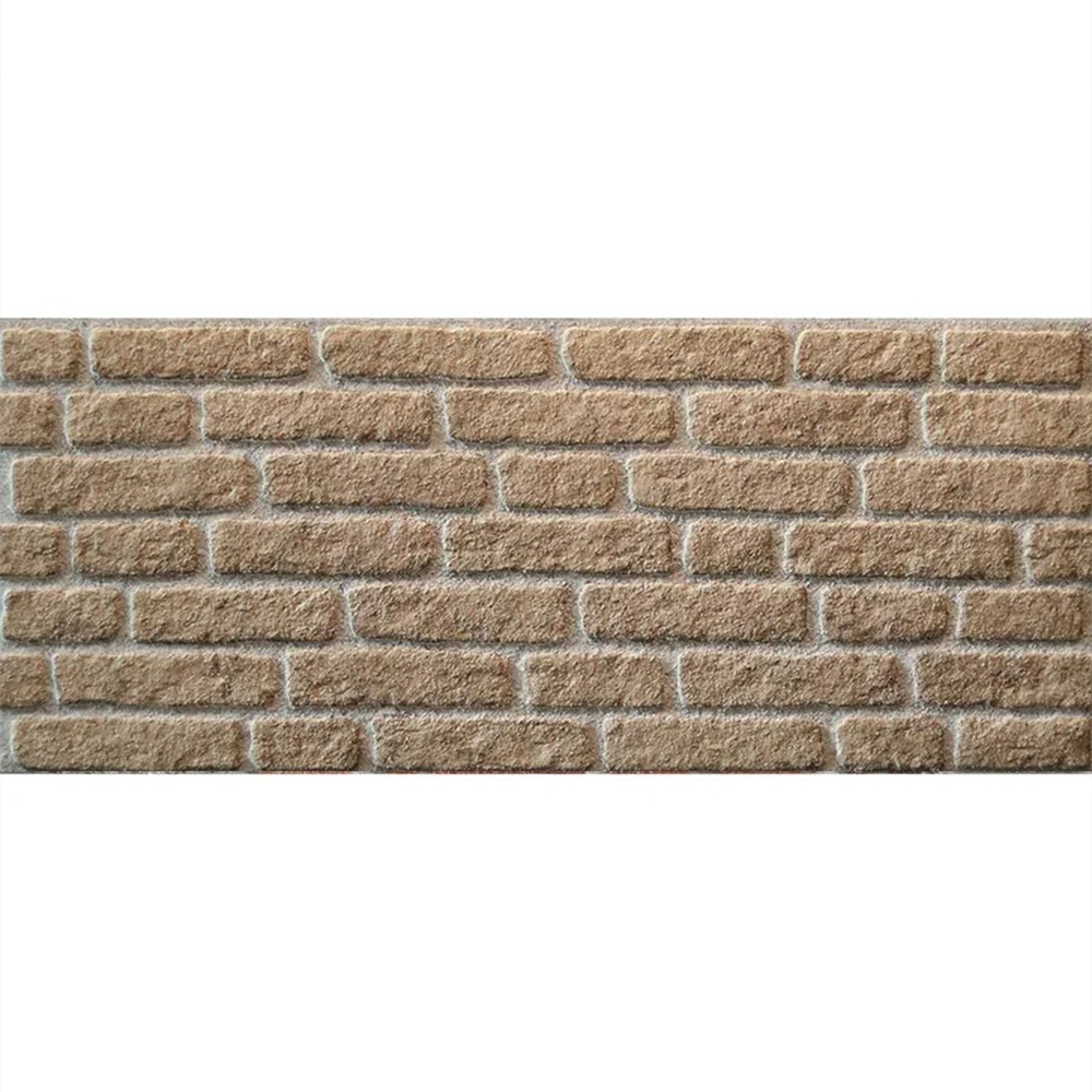Panou decorativ textură cărămidă S651-209, 120x50x2cm Panou decorativ textură cărămidă S651-209, 120x50x2cm