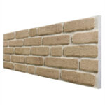 Panou decorativ textură cărămidă S652-207, 120x30x2cm