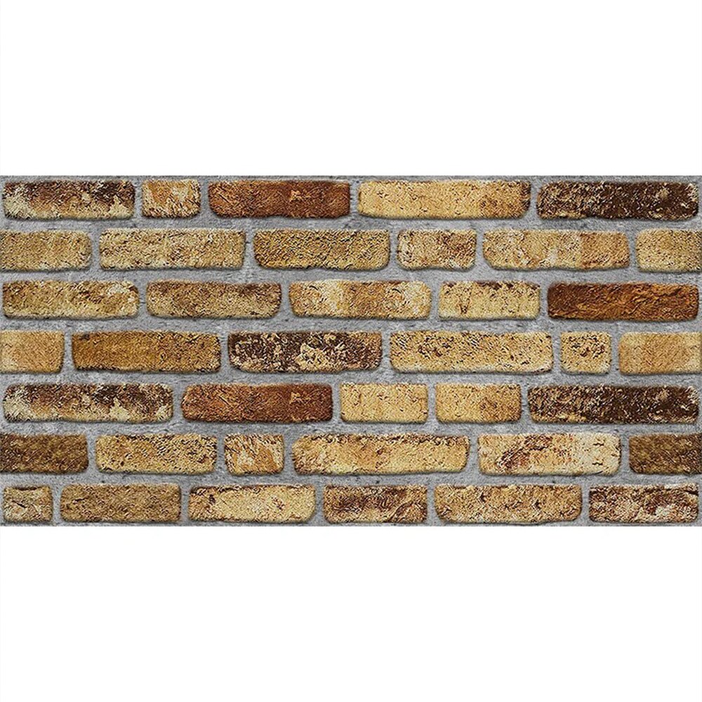 Panou decorativ textură cărămidă B-016, 100x50x2cm Panou decorativ textură cărămidă B-016, 100x50x2cm