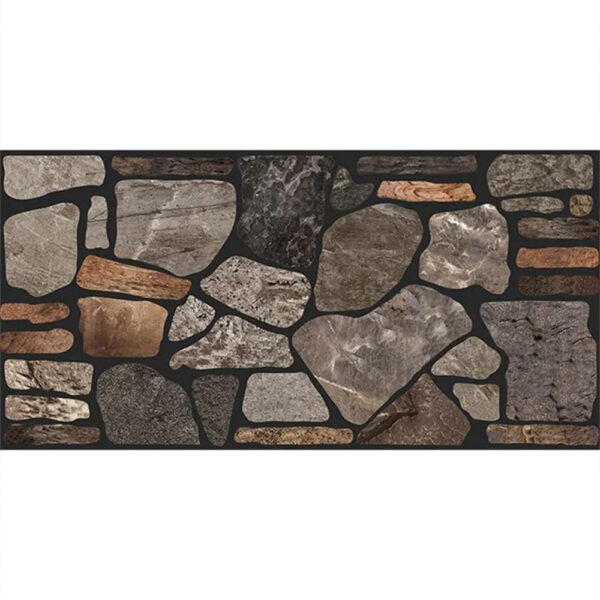 Panou decorativ textură piatră KY-006, 100x50x2cm