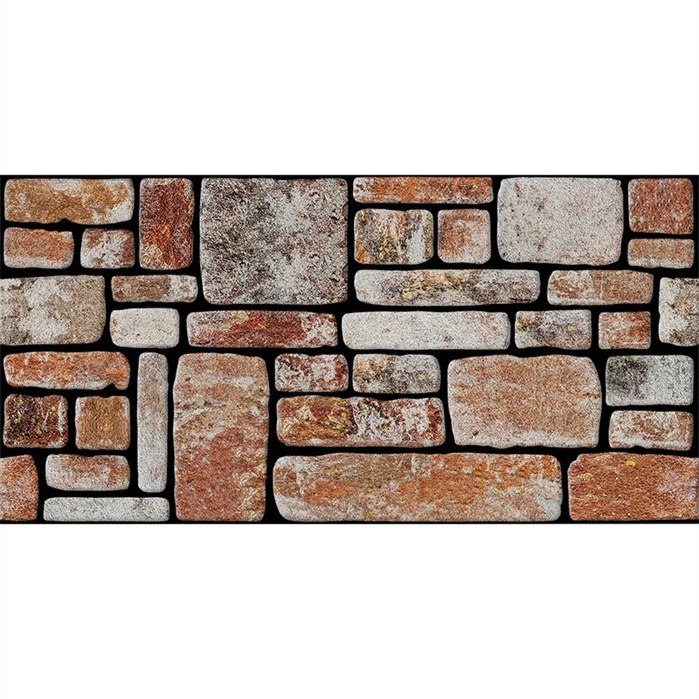 Panou decorativ textură piatră PT-001, 100x50x2cm Panou decorativ textură piatră PT-001, 100x50x2cm