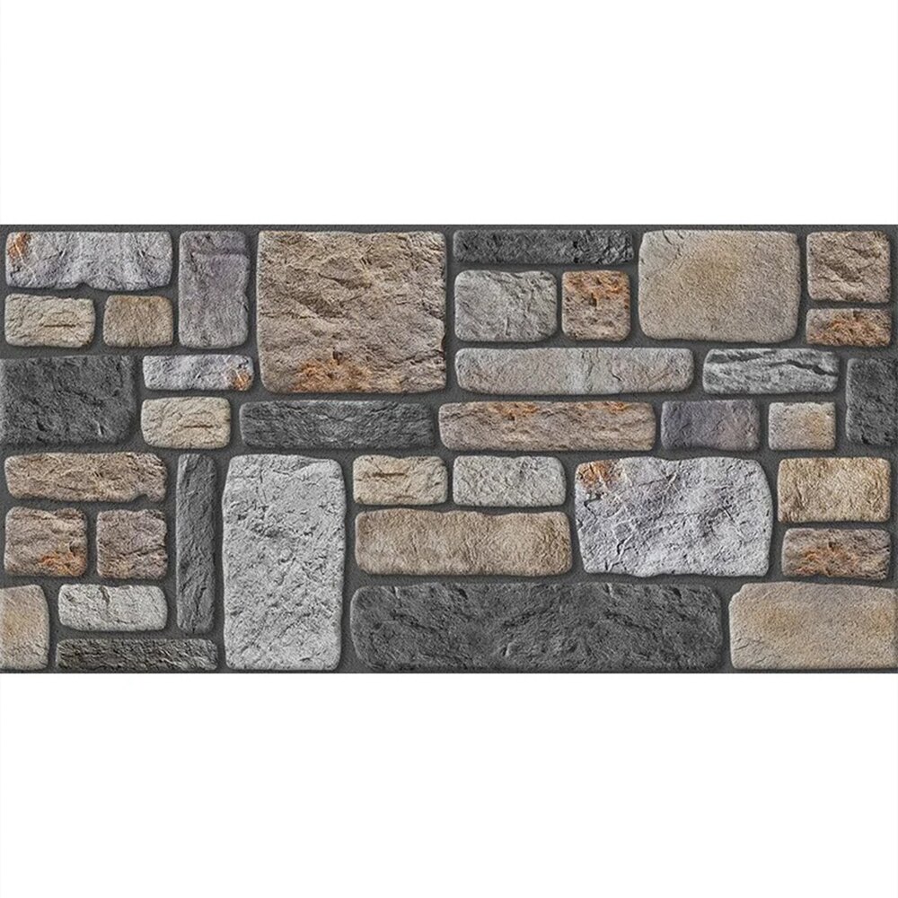 Panou decorativ textură piatră PT-015, 100x50x2cm Panou decorativ textură piatră PT-015, 100x50x2cm
