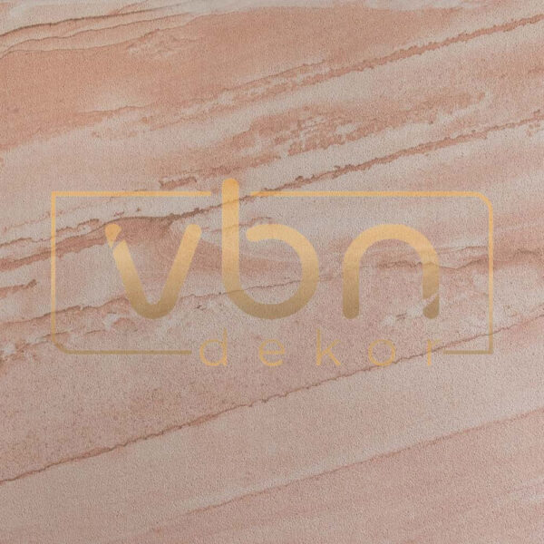 Piatră flexibilă Sandstone Australia Orange, straturi oblice de gresie în piersică, bej și roz nisipiu