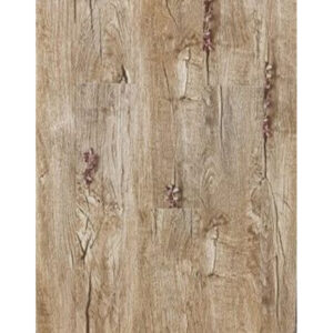 Parchet laminat New Forest 6062-11, plăci cu decor de stejar rustic cu crăpături și noduri, vedere de sus
