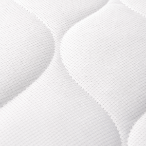 Saltea pentru pătuț 120 × 60 cm cu fibră de cocos, vedere de ansamblu