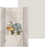 Saltea de înfășat 70 × 50 cm, model Cosy Hipo, textura materialului