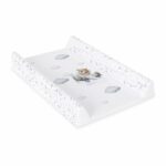 Saltea de înfășat 70 × 50 cm, model Ursul Zburător, detaliu al modelului
