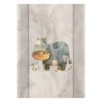 Saltea de înfășat 70 × 50 cm, model Cosy Hipo, vedere de ansamblu