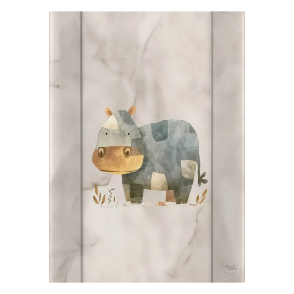 Saltea de înfășat 70 × 50 cm, model Cosy Hipo, vedere de ansamblu