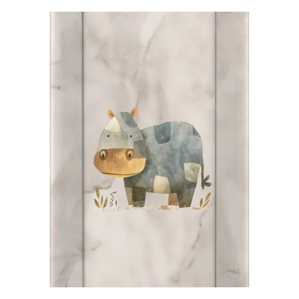 Saltea de înfășat 70 × 50 cm, model Cosy Hipo, vedere de ansamblu Saltea de înfășat 70 × 50 cm, model Cosy Hipo, vedere de ansamblu