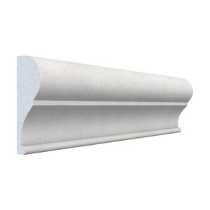 Ancadrament fațadă polistiren A-206, 200 x 12,5 x 4,7 cm, pentru fațadă