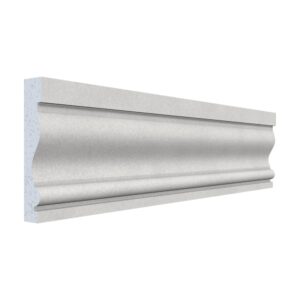 Ancadrament fațadă polistiren A-209, 200 x 15 x 3 cm, pentru fațadă